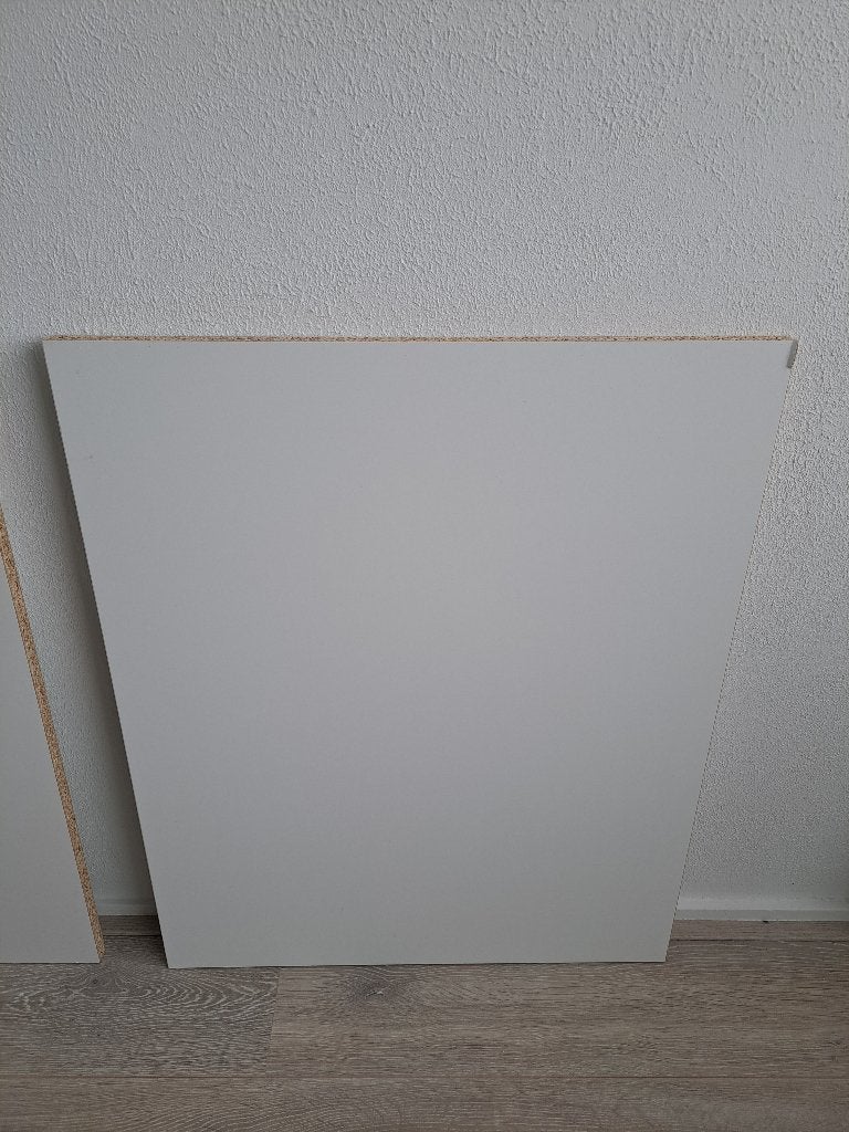 Komplement Kledingroede en Plank, Ophalen, Overige materialen, 50 tot 100 cm, Minder dan 100 cm