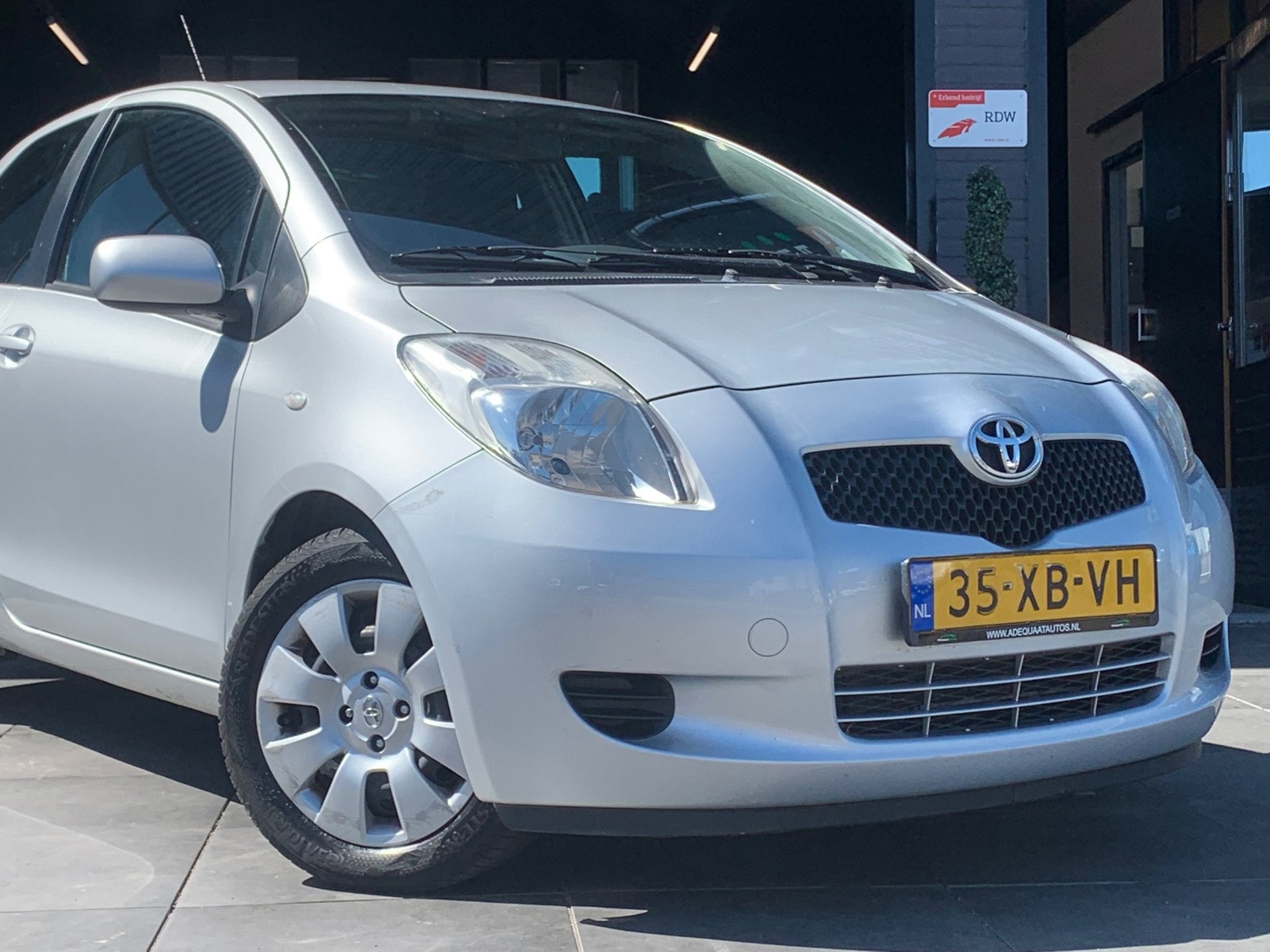 Toyota Yaris 1.3 VVTi Sol MMT|AUT|2e eig|NAP|Airco|El.Ramen, 4 cilinders, Met garantie (alle), Origineel Nederlands, Bedrijf