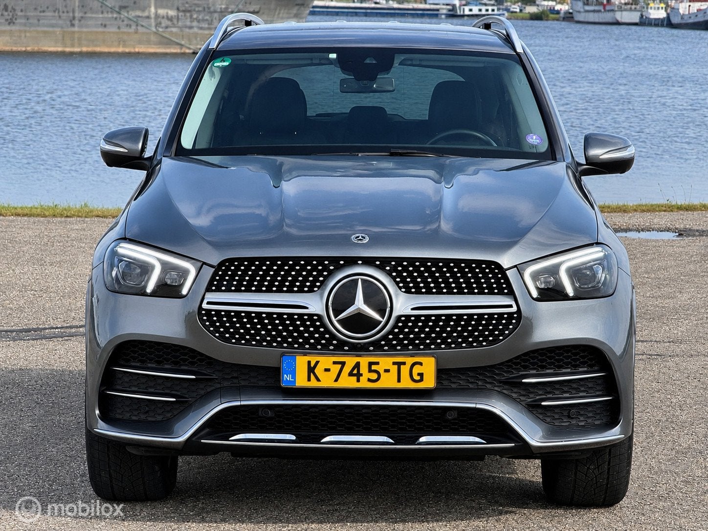 Mercedes GLE-klasse AMG 350 e 4MATIC Premium Plus, Auto's, Gebruikt, Euro 6, GLE, Origineel Nederlands