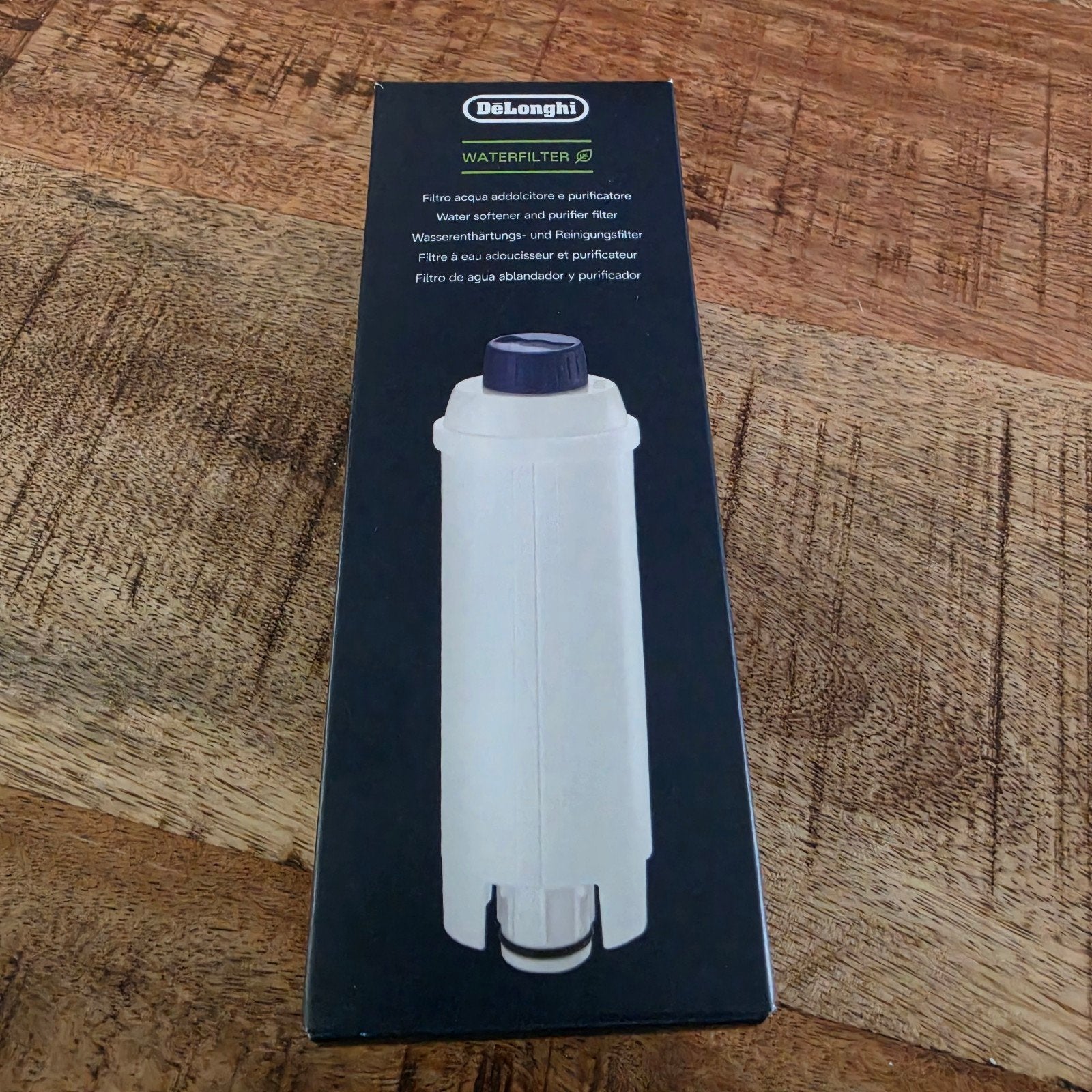 TE KOOP DELONGHI WATERFILTER NIEUW, Ophalen of Verzenden
