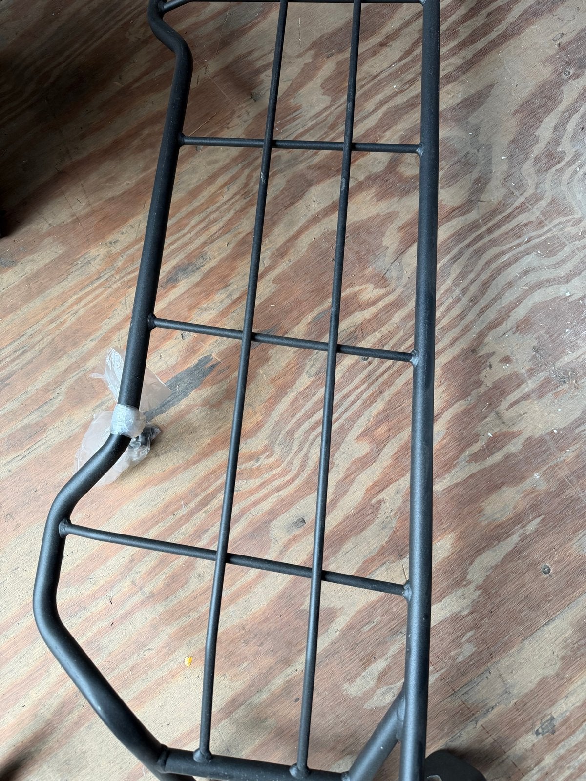 Volvo V90/V60 hondenrek/bagagerek met gasveren, Ophalen of Verzenden, Gebruikt, Volvo
