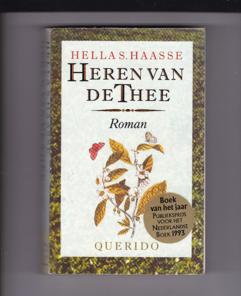 Haasse, Hella S. – Diverse BOEKEN van deze schrijfster, Boeken, Ophalen of Verzenden, Zo goed als nieuw, Haasse, Hella S.