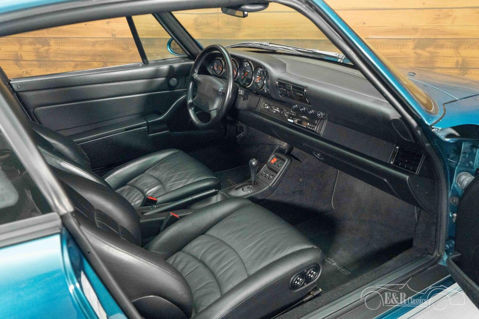 Porsche 911 Targa Cabriolet | 1995, foto 8