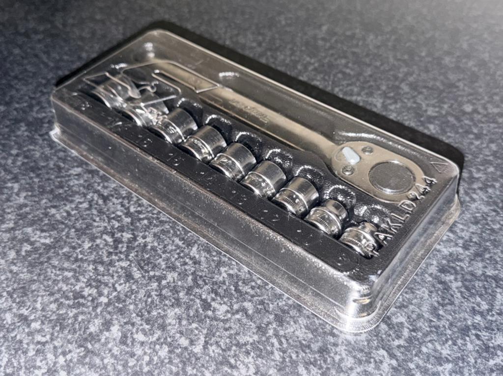 SNAP-ON RATELSET 3/8” NIEUW!, Ophalen of Verzenden, Nieuw