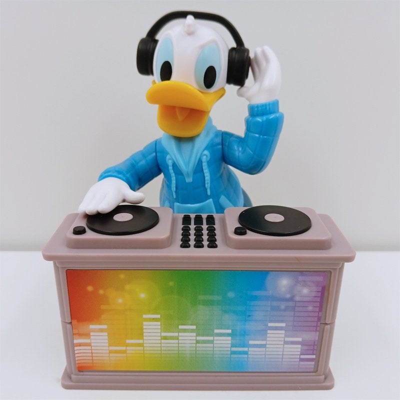 DJ Donald Duck Disney 2026, Ophalen of Verzenden, Zo goed als nieuw