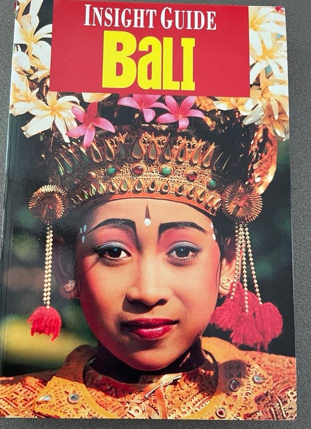 Insight Guide Bali - Reisgids met prachtige foto's, Overige merken, Ophalen of Verzenden, Zo goed als nieuw, Reisgids of -boek