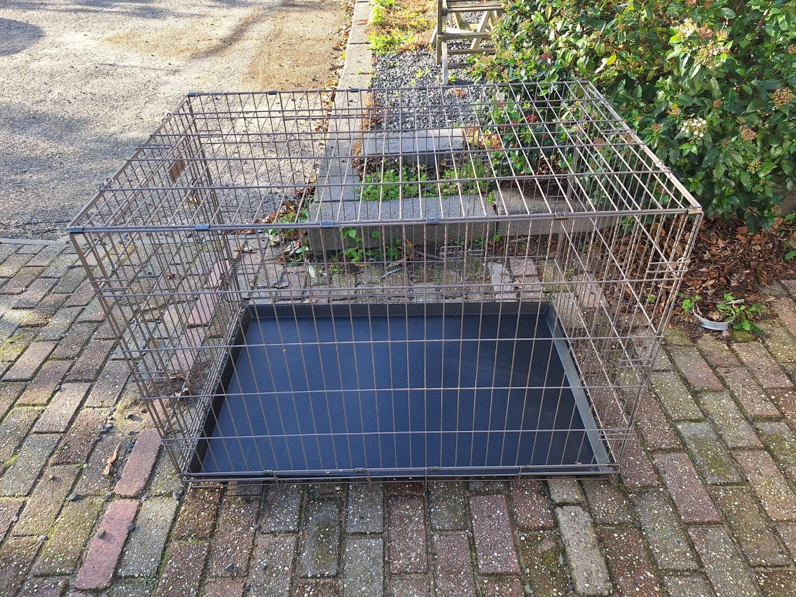 Bench groot formaat, Ophalen, Gebruikt