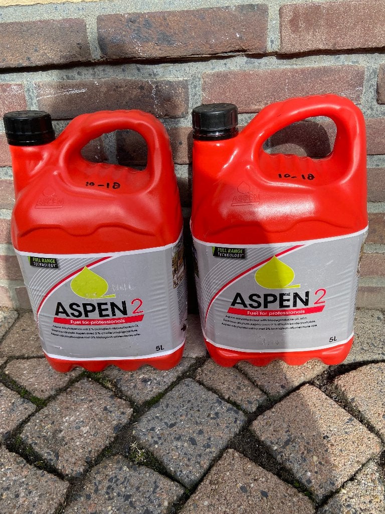 Aspen 2 benzine, Ophalen of Verzenden