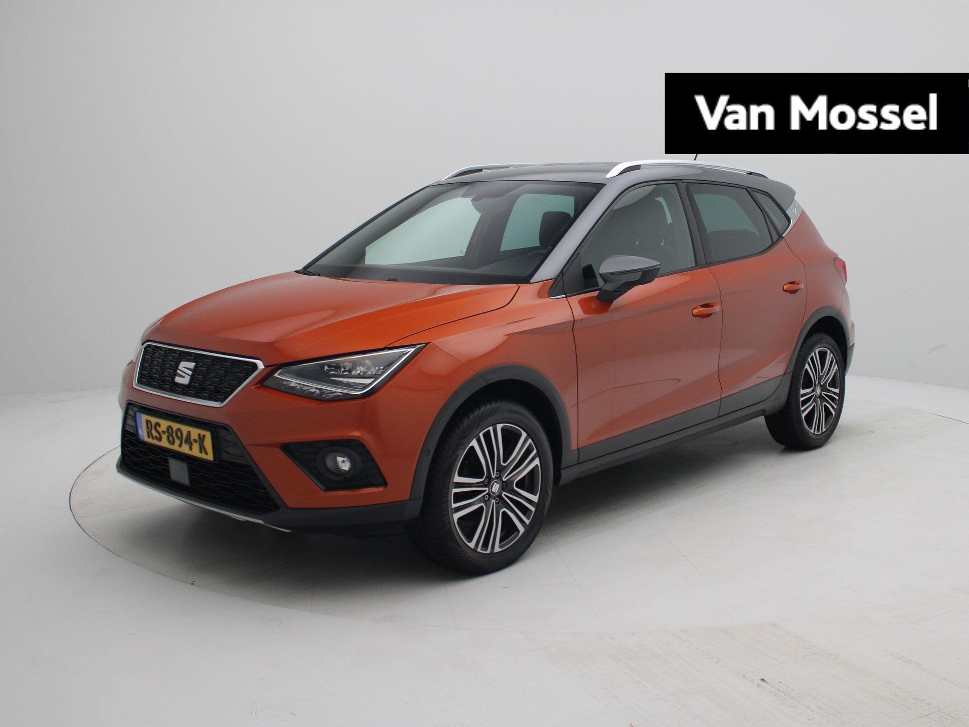 SEAT Arona 1.0 TSI Xcellence Launch Edition | Apple carplay
