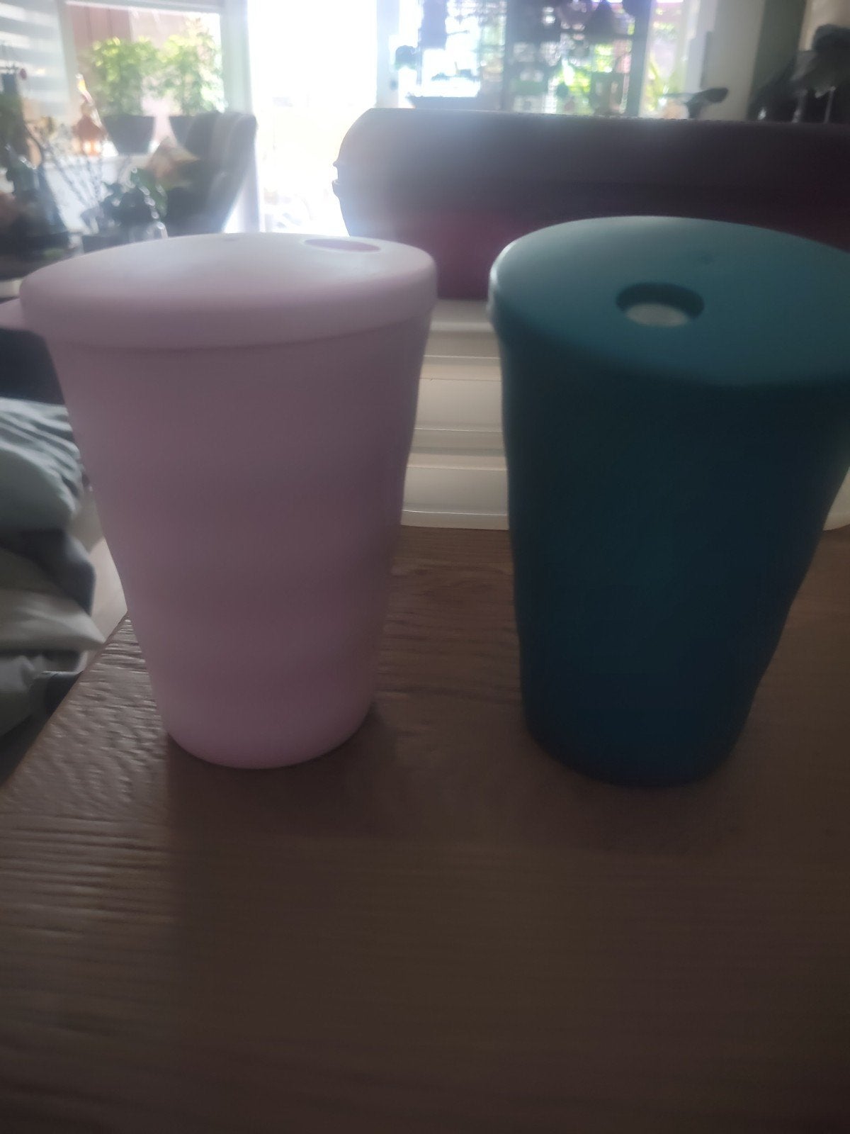 Tupperware drinkbekers 330ml, Ophalen of Verzenden, Nieuw, Overige typen