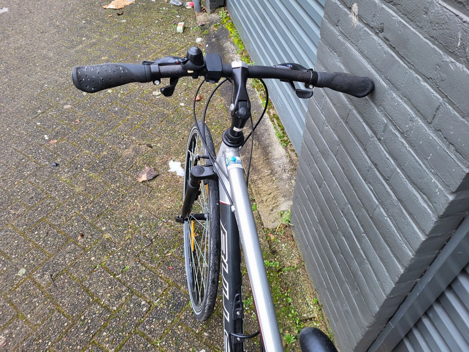 Bulls sport herenfiets 28 inch 3x7 versnellingen, 49 tot 53 cm, Zo goed als nieuw, Meer dan 20 versnellingen, Ophalen