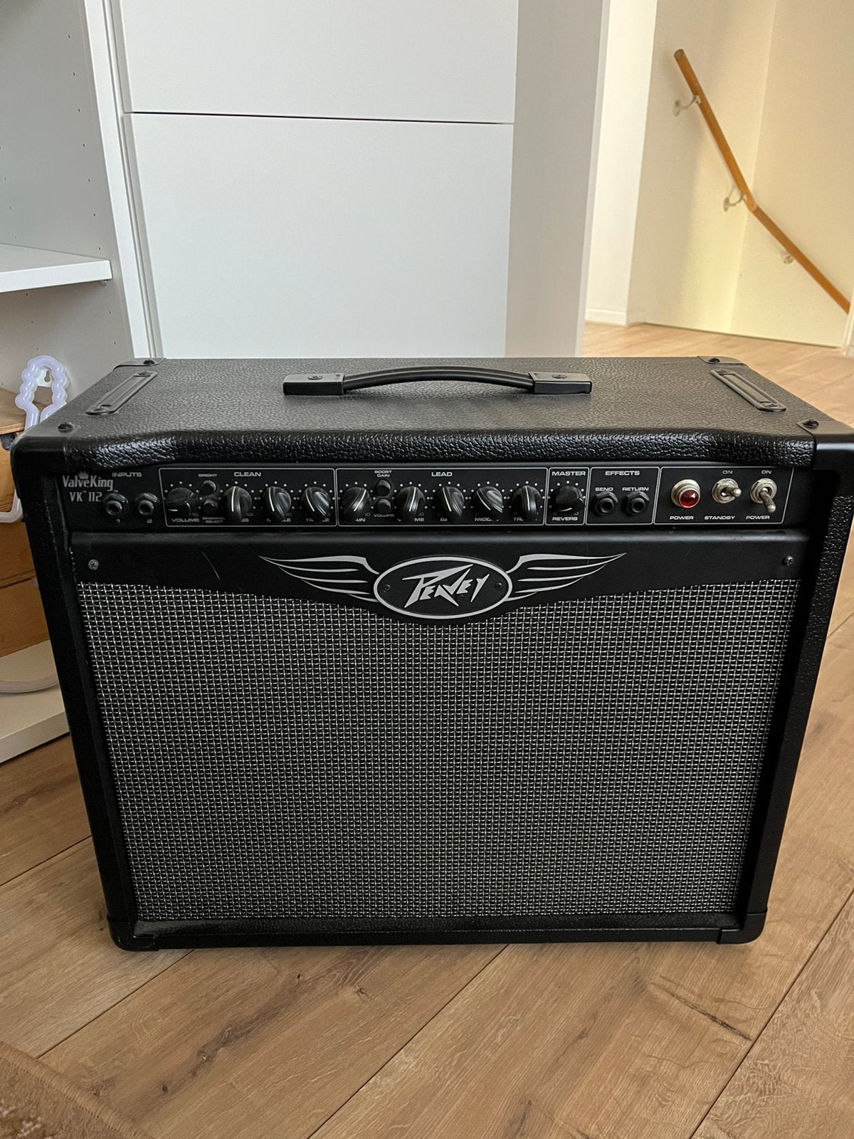 Peavey Valveking 112, Ophalen, Gebruikt, Gitaar, 50 tot 100 watt