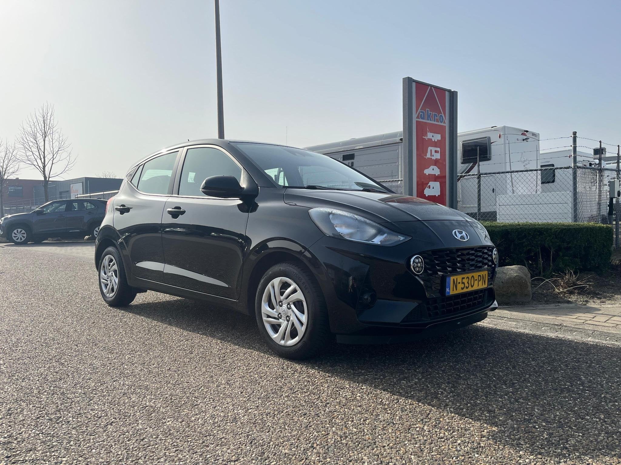 Hyundai i10 1.0 Comfort Smart | Camera | Cruise Control | Ca, Voorwielaandrijving, Stof, Gebruikt, 899 kg
