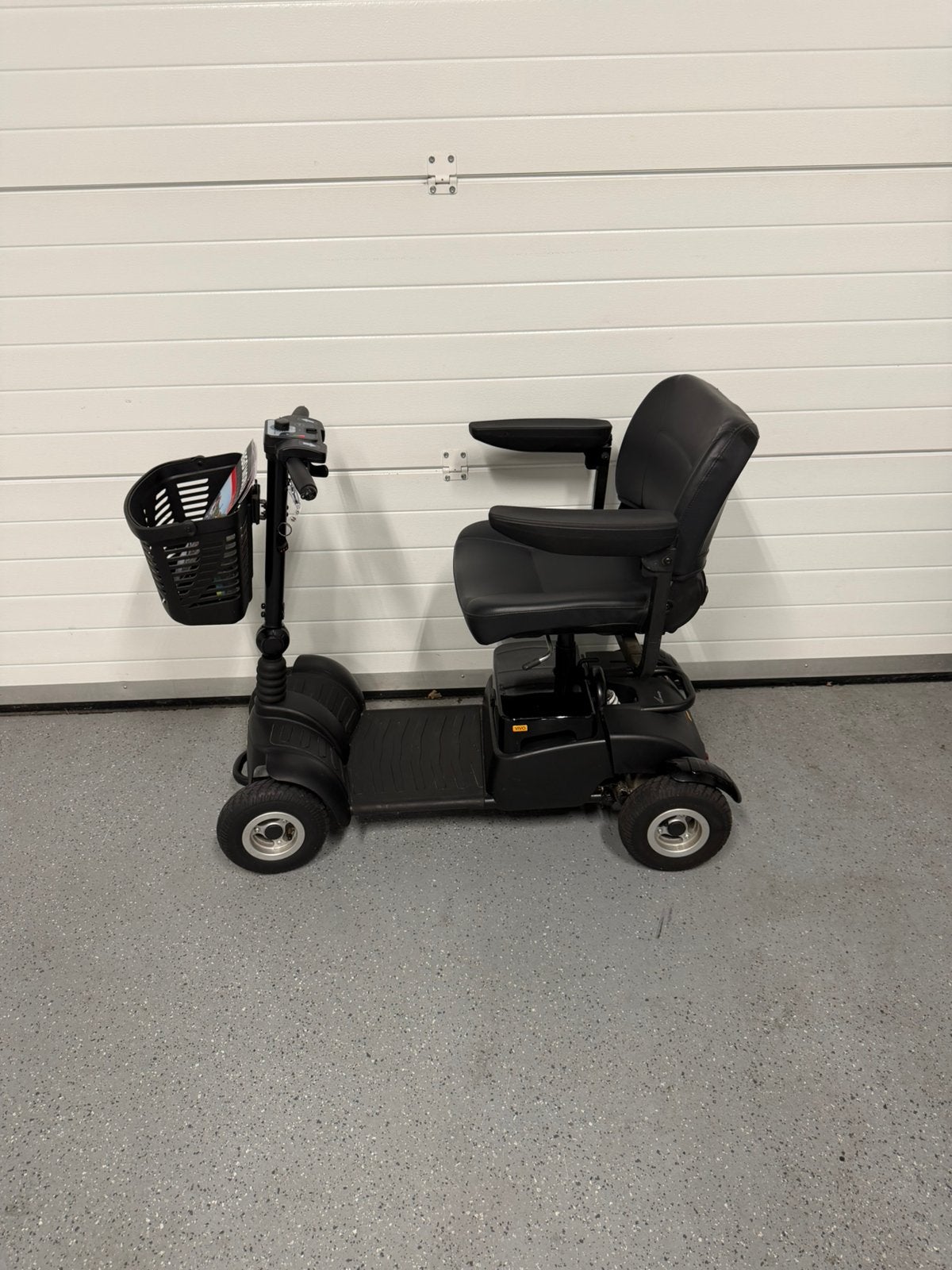Life & mobility Vivo | 2023 | Garantie, Diversen, Ophalen, Life and Mobility, 10 km/u of minder, 16 t/m 25 km