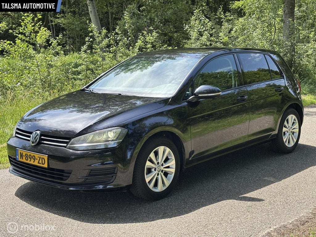 Volkswagen Golf 1.2 TSI |Cruise|Airco|Pdc|5DRS|Xenon|, Auto's, Volkswagen, Voorwielaandrijving, Euro 5, Gebruikt, 4 cilinders