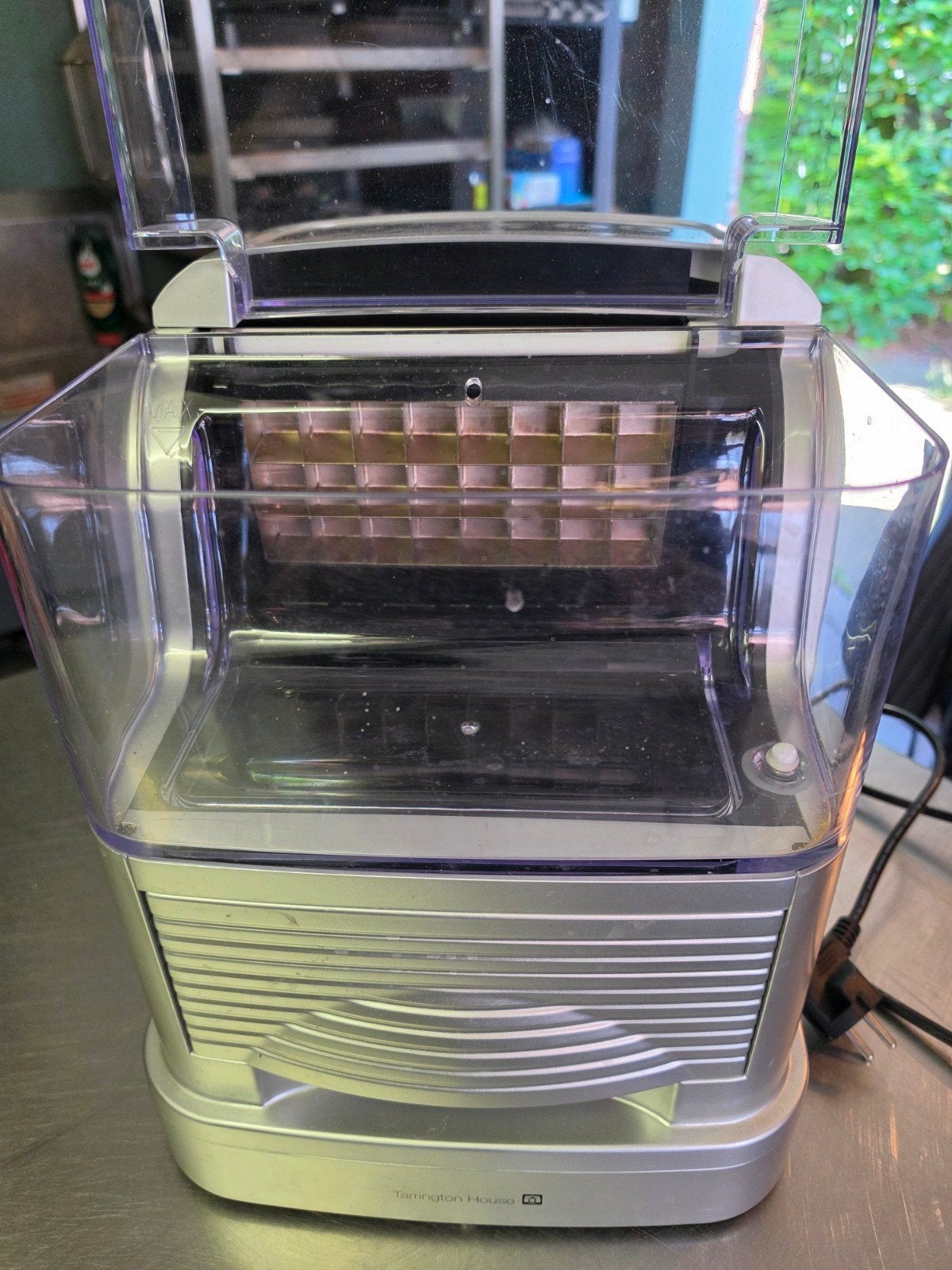 IJblokjes machine, Witgoed en Apparatuur, IJsmachines, Ophalen