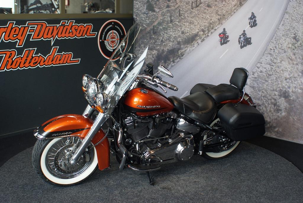 Harley-Davidson FLDE Deluxe Custom Color (bj 2020), Bedrijf, Overig, Sales@harleydavidsonrotterdam.nl, Harley-Davidson Benelux B.V.