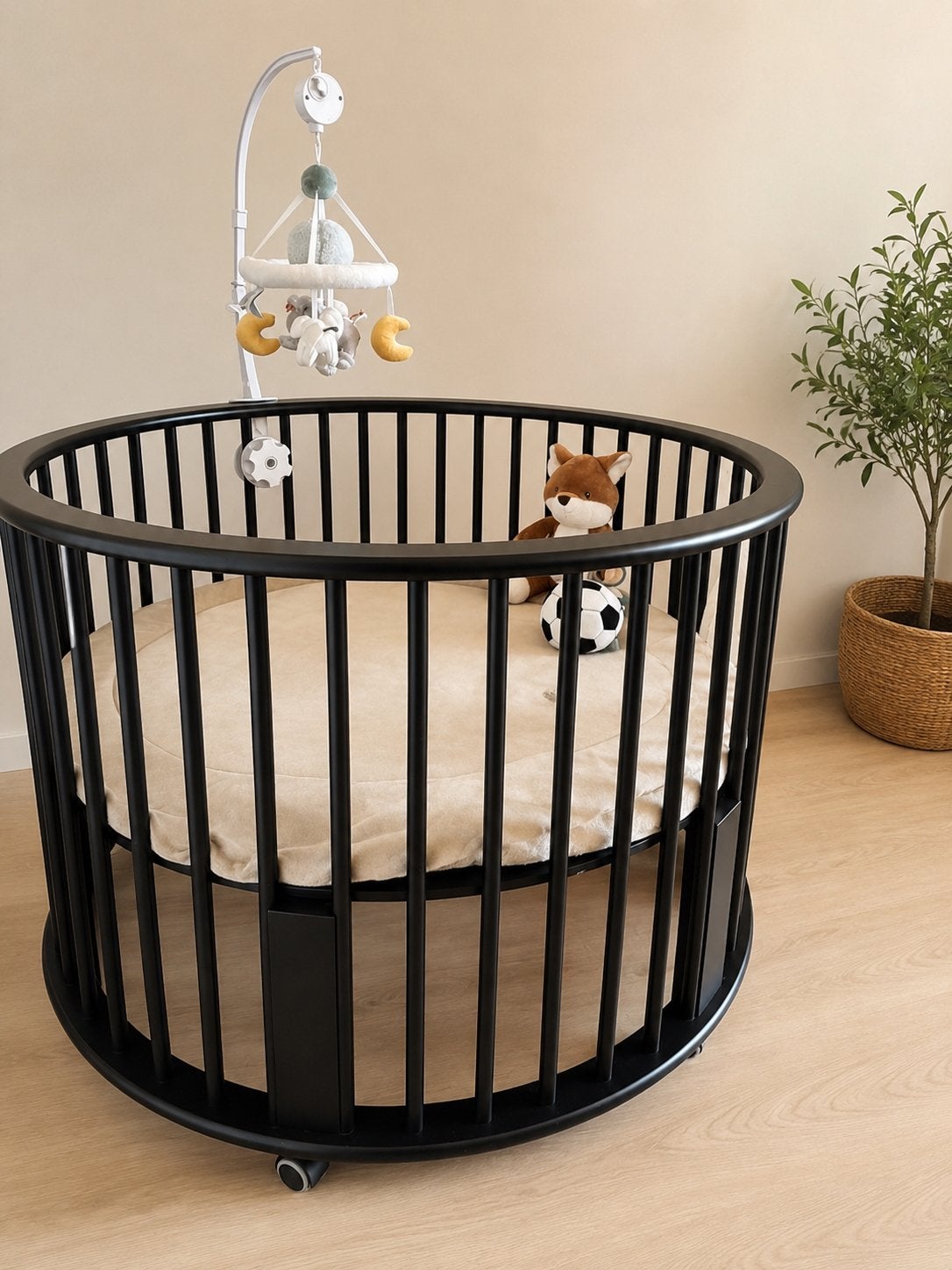 Bopita box, Kinderen en Baby's, Ophalen, Zo goed als nieuw, Wieg