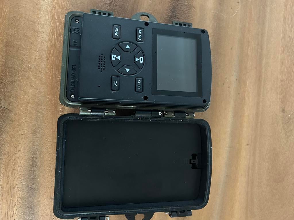 Wild camera, Ophalen, Gebruikt, Overige Merken