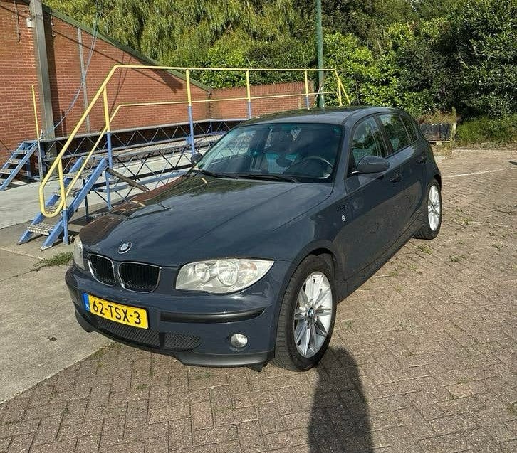 BMW 118i 2.0 Automaat | 2005 | APK 04/2027 | 237.626 km, Auto's, Euro 5, Achterwielaandrijving, 1995 cc, 4 cilinders
