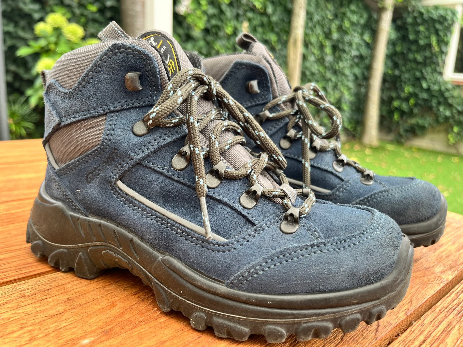 Bergschoenen wandelschoenen Grisport maat 33, Ophalen of Verzenden, Gebruikt, Jongen of Meisje, Schoenen