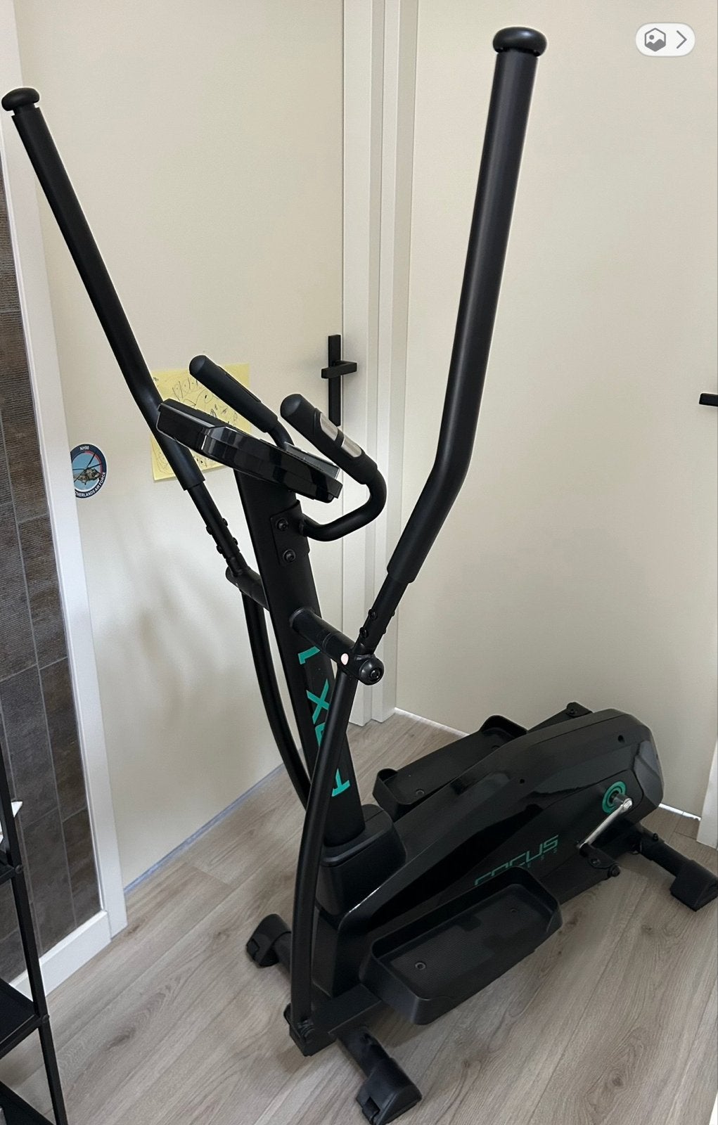 Focus Fitness Fox Crosstrainer - Zo goed als nieuw, Ophalen, Armen, Zo goed als nieuw, Crosstrainer