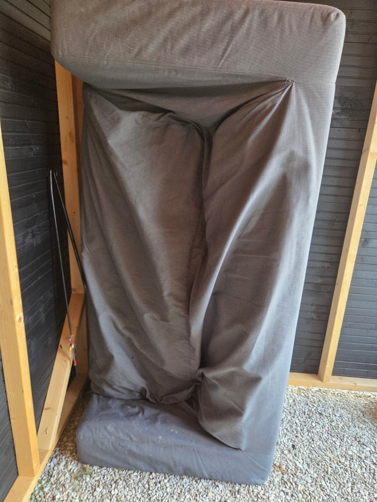 IKEA bank - Comfortabele 3-zitsbank, Modern, Comfortabel, Gebruikt, 150 tot 200 cm, Driepersoons