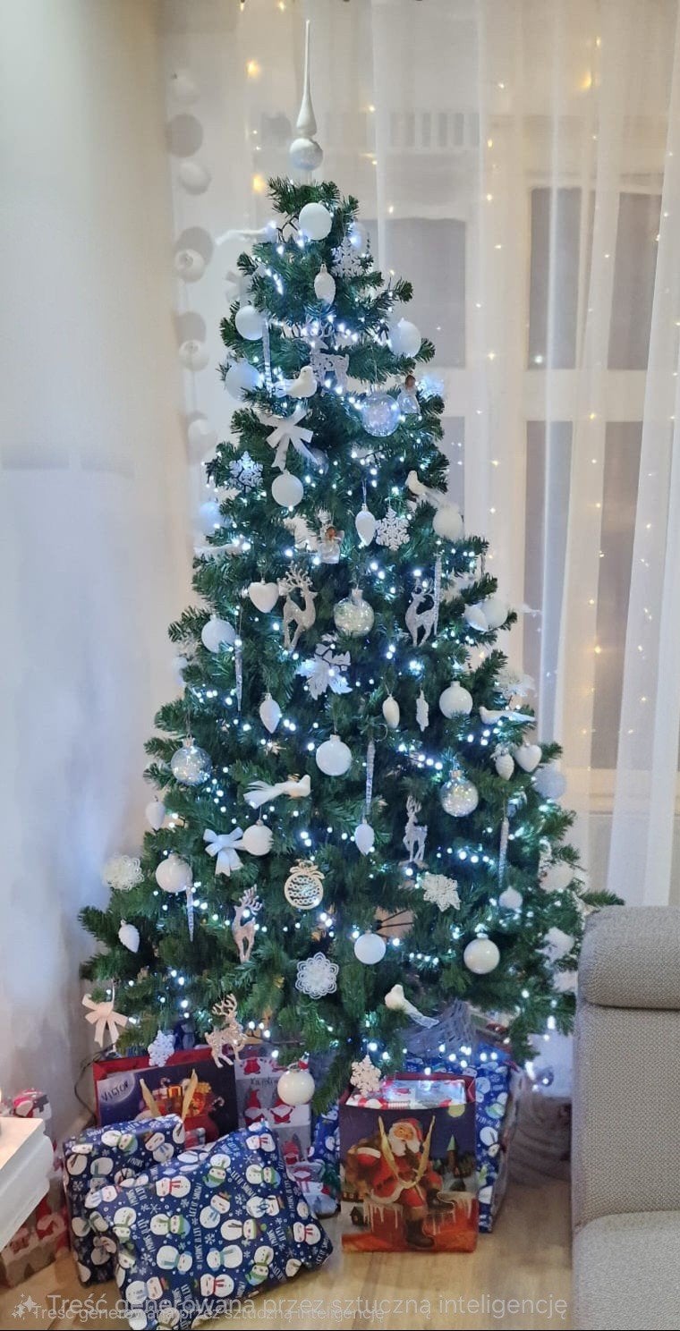 Kerstboom Intratuin, Diversen, Ophalen of Verzenden, Zo goed als nieuw
