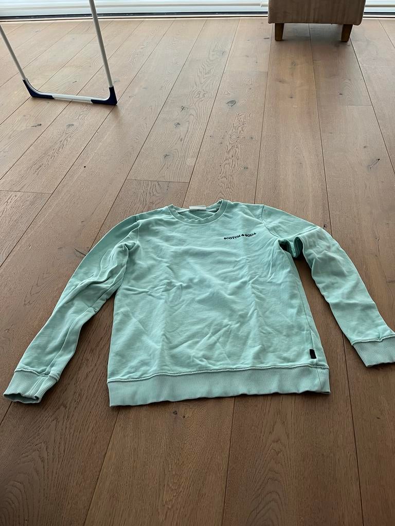 Scotch & Soda sweater maat 14, Ophalen of Verzenden, Gebruikt, Jongen, Trui of Vest