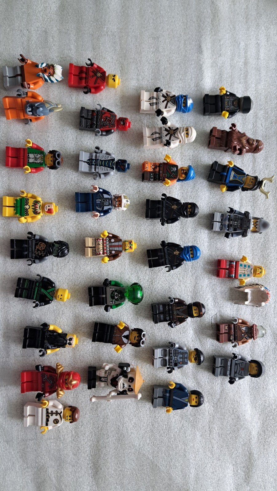 Lego minifiguren 32 stuks, Ophalen of Verzenden