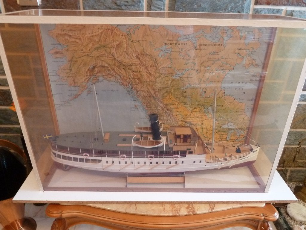 Ferry Bohuslan-1/45, Ophalen, Nieuw, 1:32 tot 1:50, Overige merken