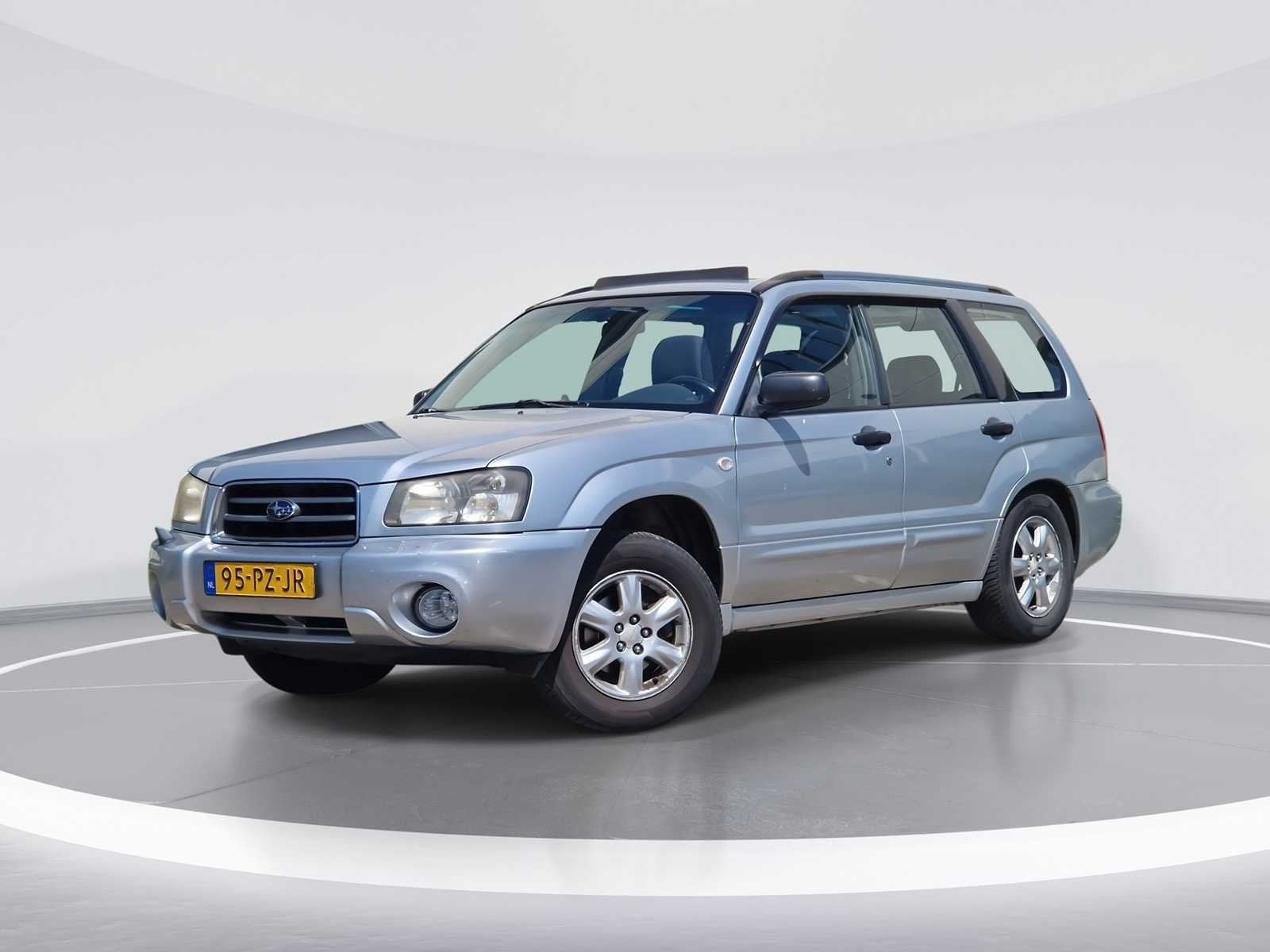 Subaru Forester 2.0 AWD X | 95-PZ-JR, Auto's, Gebruikt, Forester, Euro 3, 66 €/maand