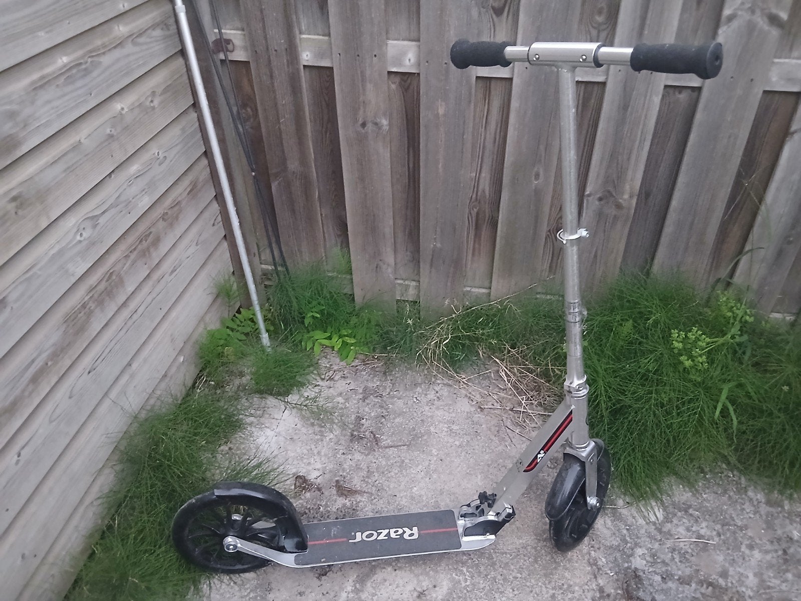 Razor step, gebruikt maar in goede staat, Ophalen, Gebruikt, Gewone step, Razor