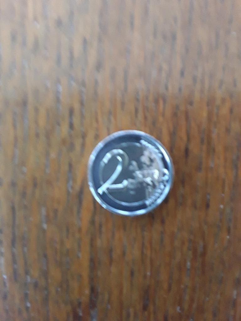 2  Euro munt. Spec.  Duitse uitgave., Postzegels en Munten, Munten | Europa | Euromunten, Ophalen of Verzenden, Duitsland, 2 euro