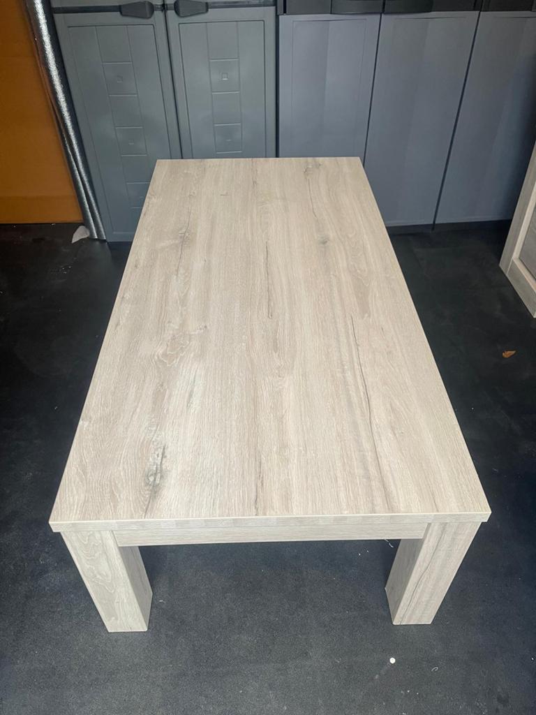 Salon tafel, Ophalen, Zo goed als nieuw