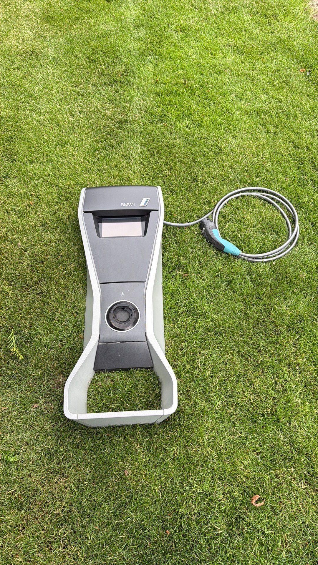 BMW laadpaal / wallbox (1-fase 7.4 kW), Ophalen, BMW