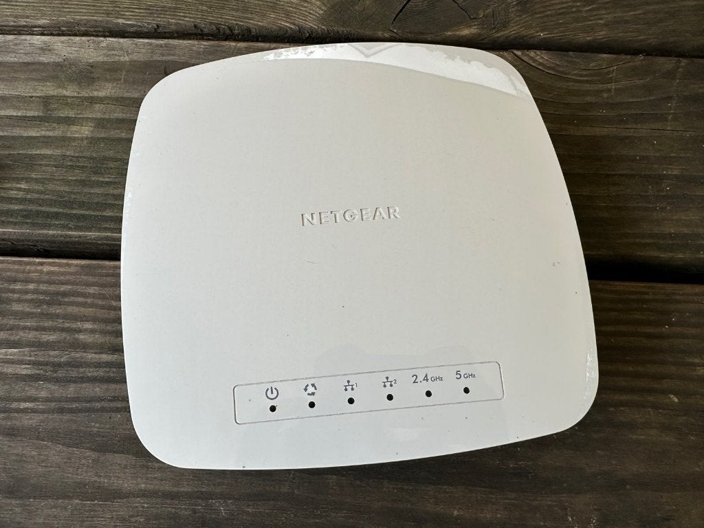 Netgear WAC510 (set van 3), Ophalen of Verzenden, Zo goed als nieuw, Netgear