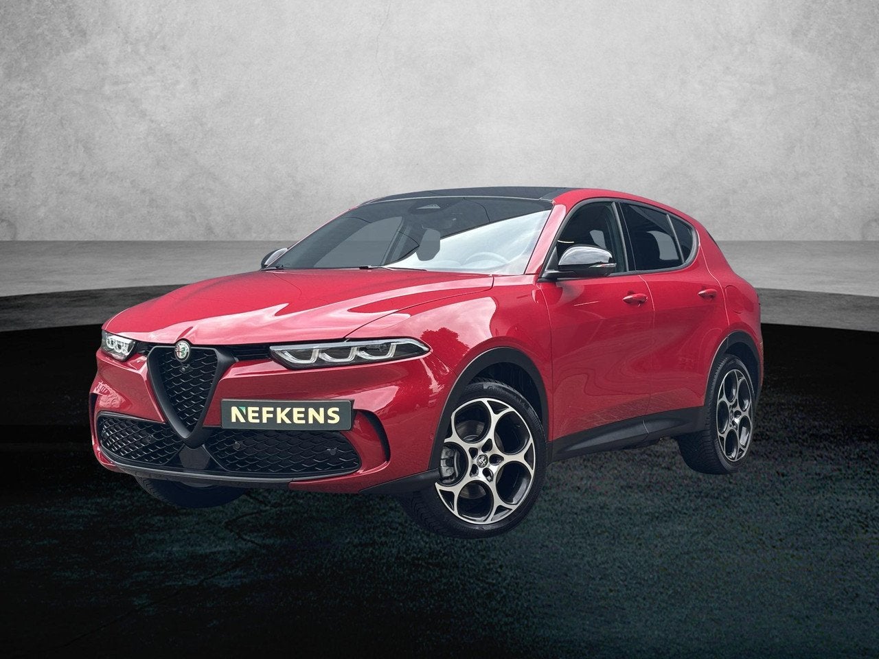 Alfa Romeo Tonale 1.3T PHEV Edizione Business | Schuifdak |, Automaat, Gebruikt, 4 cilinders, Bedrijf
