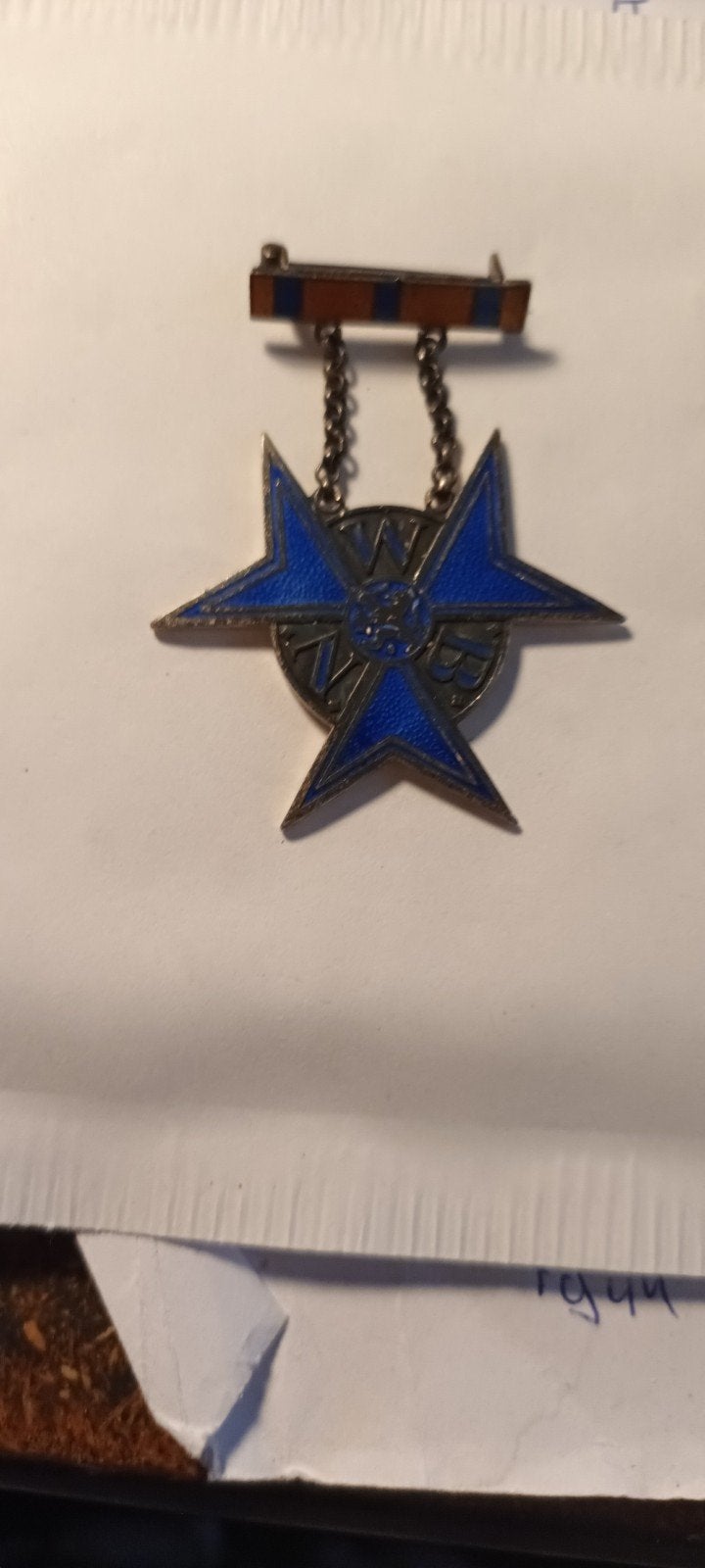 Oorlogsherinneringskruis 1941, Verzamelen, Ophalen of Verzenden, Overige soorten, Overige gebieden, Lintje, Medaille of Wings