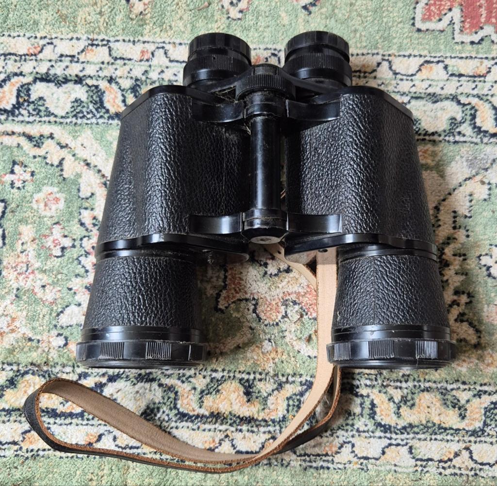Verifiëren verrekijker 7 x 50, Ophalen of Verzenden