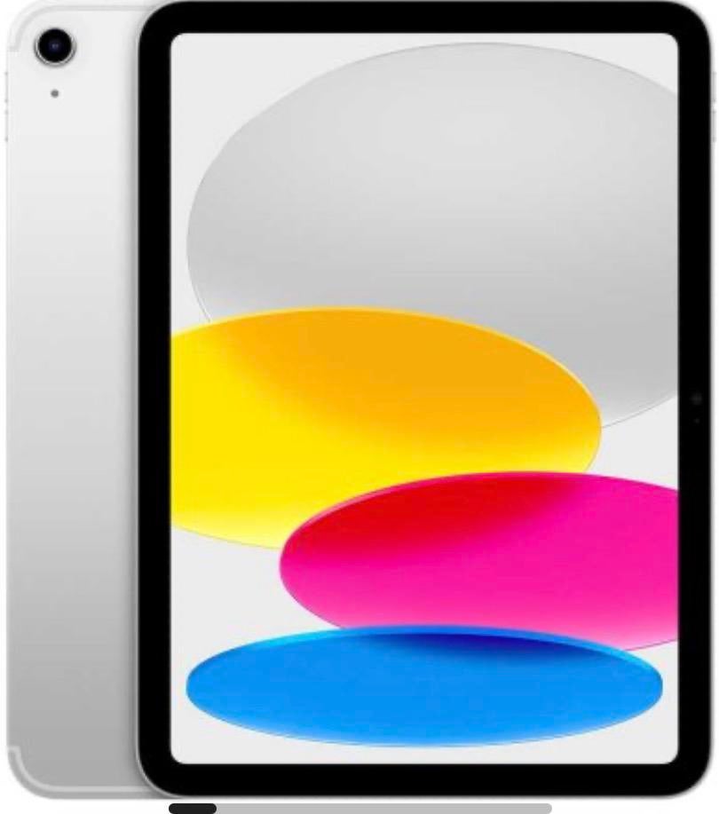 Apple iPad 11 inch 2025 Zilver WiFi+Cellular Nieuw & Geseald, Apple, Apple, Apple iPad, 11 inch
