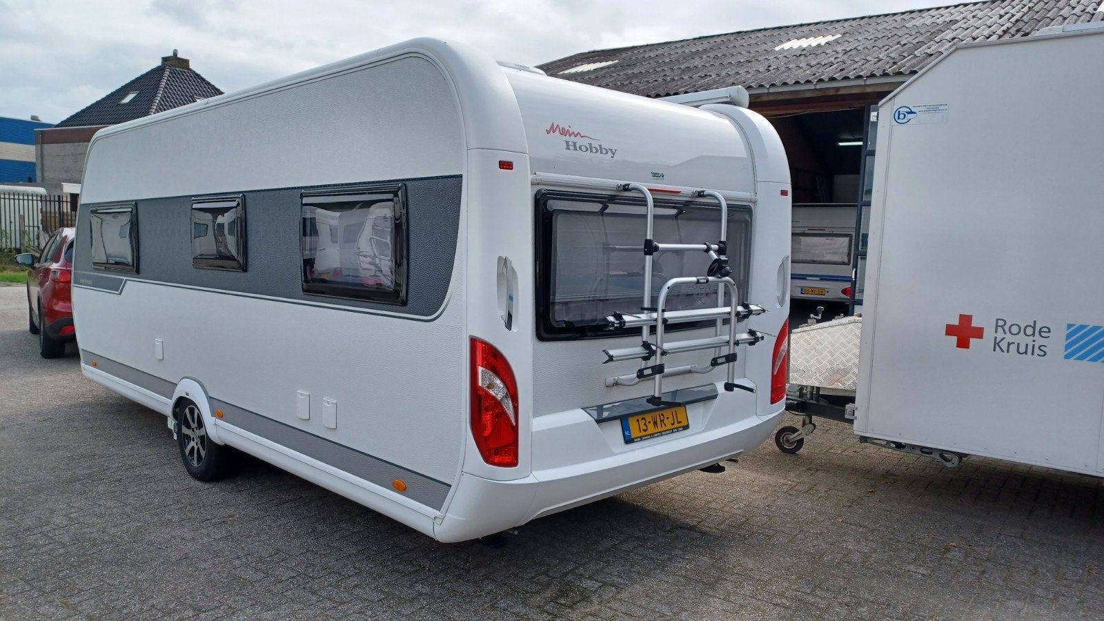 Hobby 560 UL Prestige, Particulier
