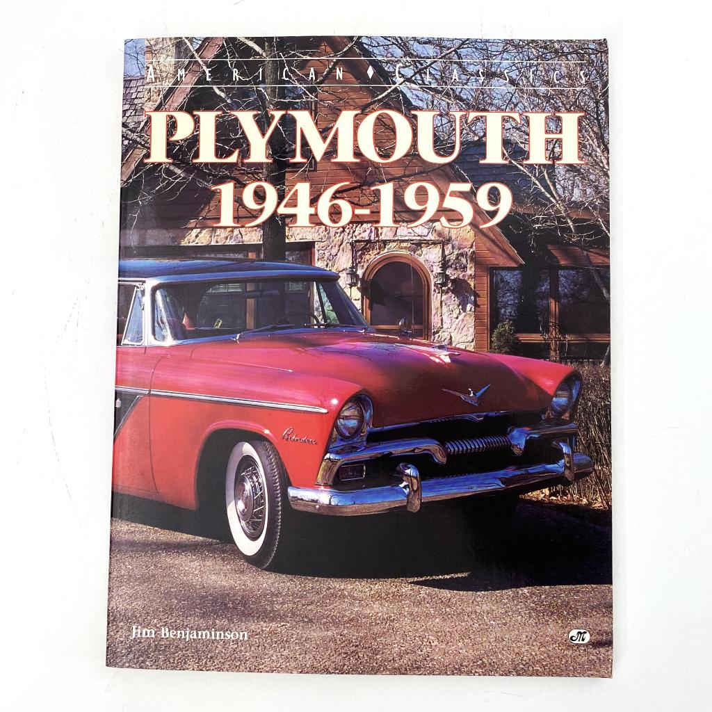 Plymouth 1946-1959, Verzenden, Gelezen, Overige merken