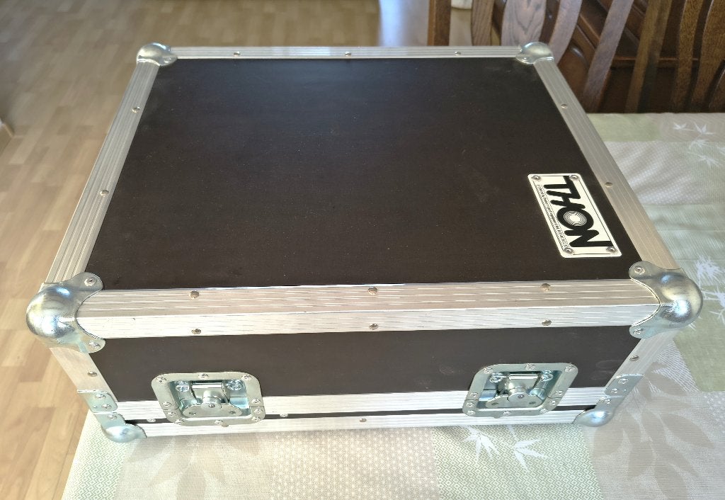 Thomann Flightcase, Muziek en Instrumenten, Behuizingen en Koffers, Ophalen, Zo goed als nieuw, Overige instrumenten, Flightcase