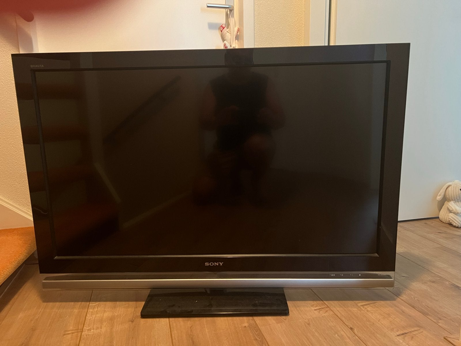Sony Bravia LCD TV - Goede staat, Audio, Tv en Foto, Televisies, Gebruikt, LCD, 100 cm of meer, HD Ready (720p), Sony, 50 Hz, Ophalen
