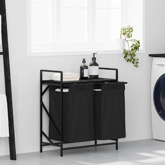 Wasmand – Laundry Basket – Wasbox – Wascontainer – Wasrek, Corvance B.V., Verzenden, Nieuw, Corvancebol@gmail.com