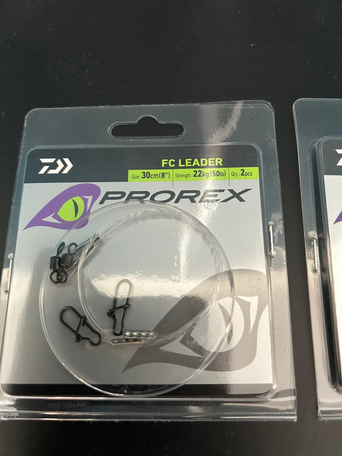 Nieuw Daiwa Fluor Carbon Leader 50lb en 70lb, D, Overige typen, Nieuw, Ophalen of Verzenden