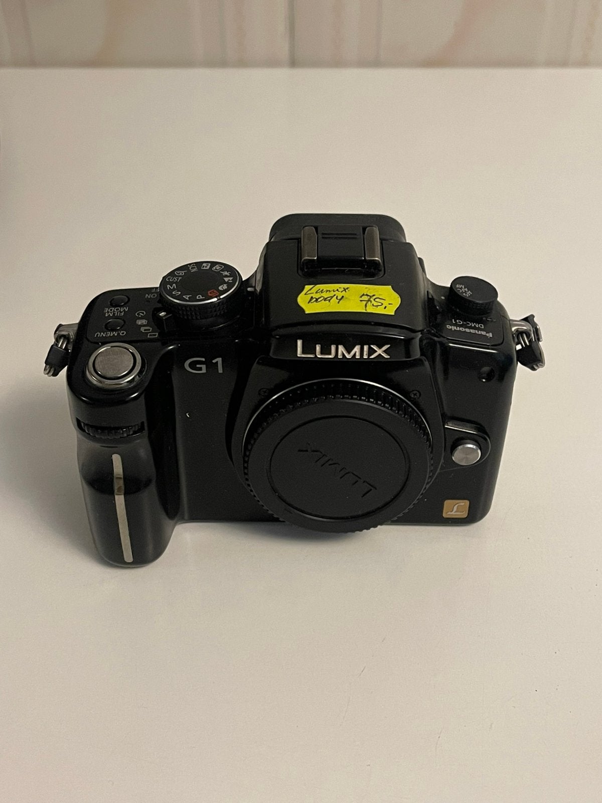 Lumix en Minox, Ophalen of Verzenden, Zo goed als nieuw, Overige Merken, 8 keer of meer