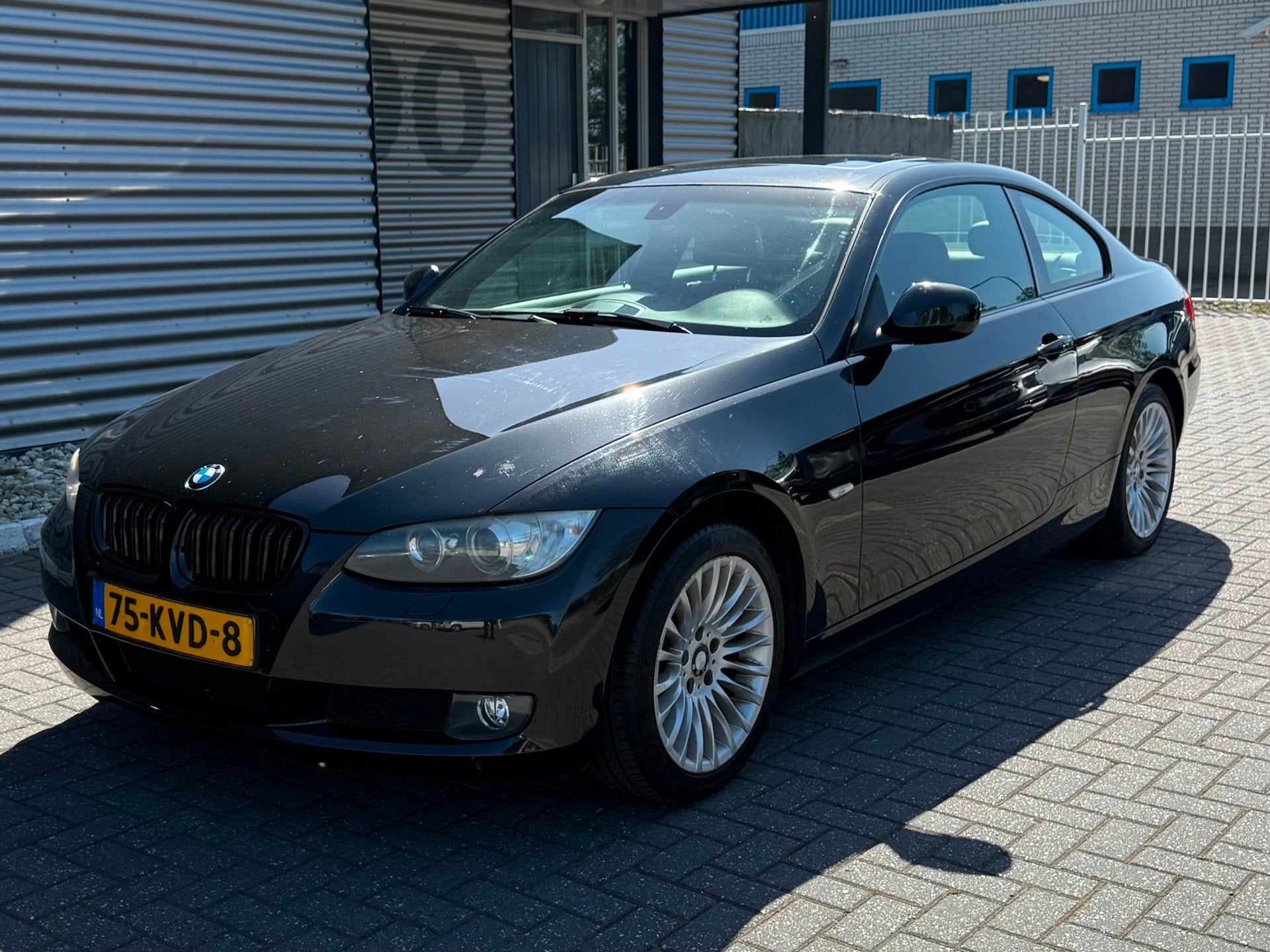 BMW 3-serie Coupé 320i Corporate Lease Executive, Auto's, Euro 5, 4 cilinders, 4 stoelen, Handgeschakeld