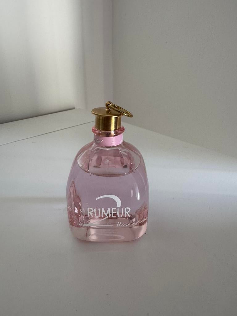 Lanvin Rumeur 2 Rose edp, Verzenden, Zo goed als nieuw